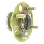 Wheel Bearing and Hub Assembly