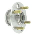 Wheel Bearing and Hub Assembly
