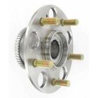Wheel Bearing and Hub Assembly