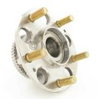 Wheel Bearing and Hub Assembly