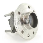 Wheel Bearing and Hub Assembly