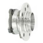 Wheel Bearing and Hub Assembly