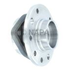 Wheel Bearing and Hub Assembly