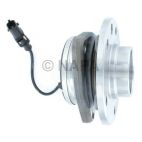 Wheel Bearing and Hub Assembly