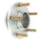 Wheel Bearing and Hub Assembly