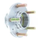 Wheel Bearing and Hub Assembly