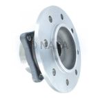 Wheel Bearing and Hub Assembly