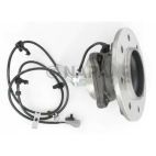 Wheel Bearing and Hub Assembly