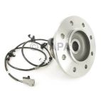 Wheel Bearing and Hub Assembly