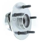Wheel Bearing and Hub Assembly