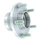 Wheel Bearing and Hub Assembly