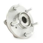 Wheel Bearing and Hub Assembly