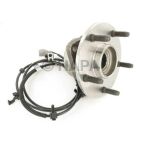 Wheel Bearing and Hub Assembly
