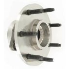 Wheel Bearing and Hub Assembly
