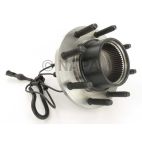 Wheel Bearing and Hub Assembly