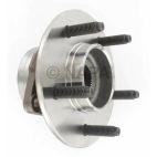 Wheel Bearing and Hub Assembly