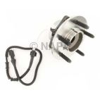 Wheel Bearing and Hub Assembly