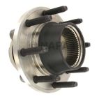 Wheel Bearing and Hub Assembly