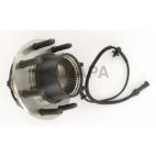 Wheel Bearing and Hub Assembly