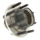 Wheel Bearing and Hub Assembly