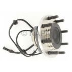 Wheel Bearing and Hub Assembly