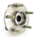 Wheel Bearing and Hub Assembly