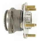 Wheel Bearing and Hub Assembly