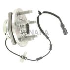 Wheel Bearing and Hub Assembly