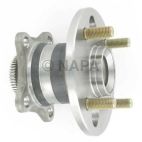 Wheel Bearing and Hub Assembly