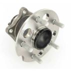 Wheel Bearing and Hub Assembly