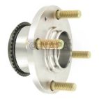 Wheel Bearing and Hub Assembly