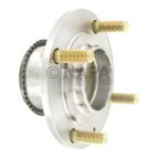 Wheel Bearing and Hub Assembly