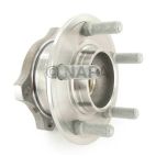 Wheel Bearing and Hub Assembly