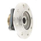 Wheel Bearing and Hub Assembly