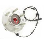 Wheel Bearing and Hub Assembly
