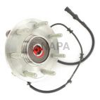 Wheel Bearing and Hub Assembly