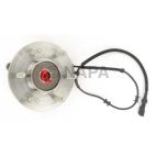 Wheel Bearing and Hub Assembly