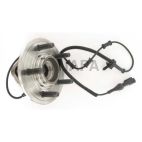 Wheel Bearing and Hub Assembly