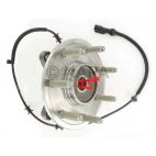Wheel Bearing and Hub Assembly