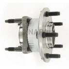 Wheel Bearing and Hub Assembly