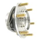 Wheel Bearing and Hub Assembly