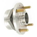 Wheel Bearing and Hub Assembly