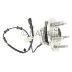 Wheel Bearing and Hub Assembly