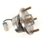 Wheel Bearing and Hub Assembly