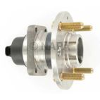 Wheel Bearing and Hub Assembly