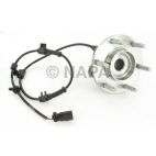 Wheel Bearing and Hub Assembly