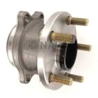 Wheel Bearing and Hub Assembly