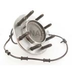 Wheel Bearing and Hub Assembly
