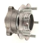 Wheel Bearing and Hub Assembly