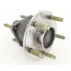 Wheel Bearing and Hub Assembly